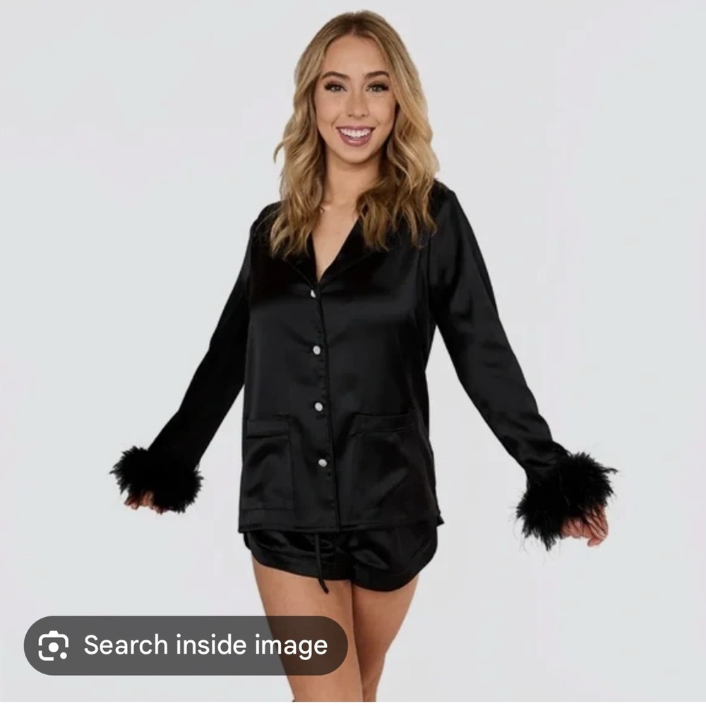 NWT Buddy Love Pajama Set